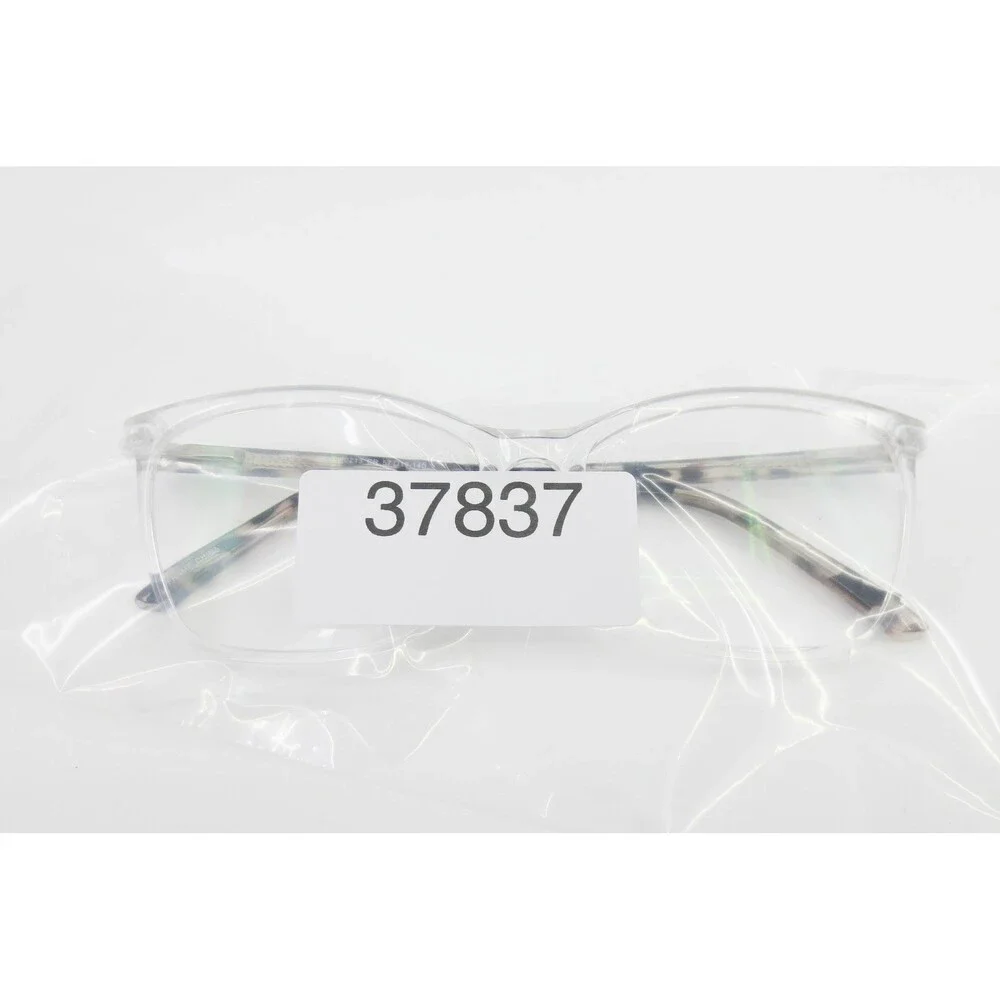 Warby Parker WP 20213 CR 57-16-145 Clear Tortoise Cat Eye Eyeglasses Frames
